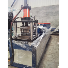 Профилегибочная машина для изготовления рамы рольставни из холодного металла